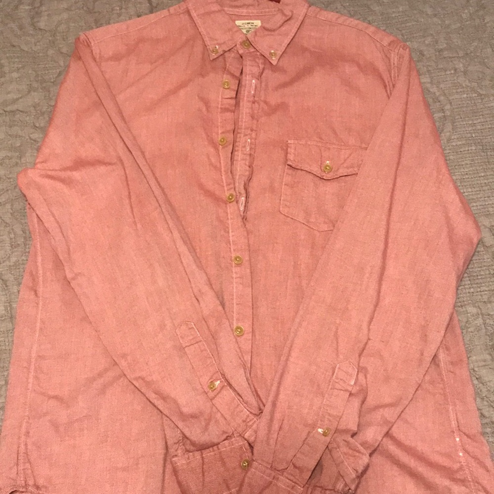 J. Crew button down
